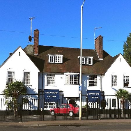 Hotel Grove End Watford  Exterior foto