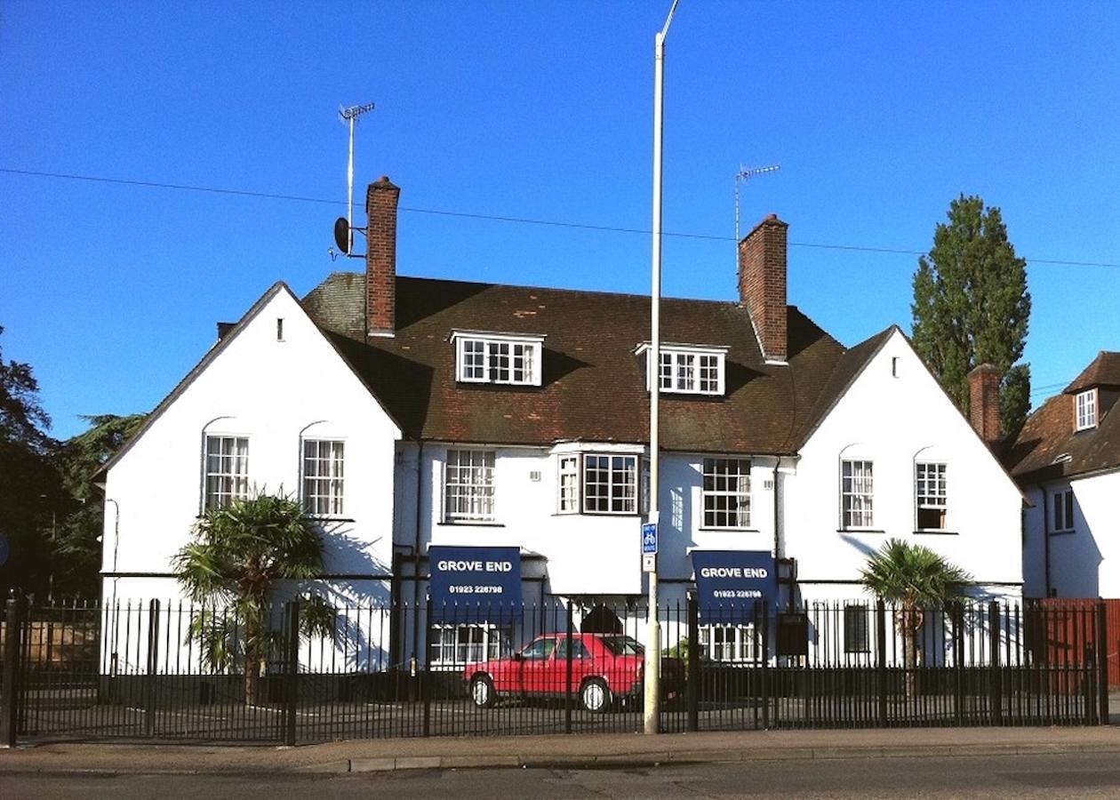 Hotel Grove End Watford  Exterior foto