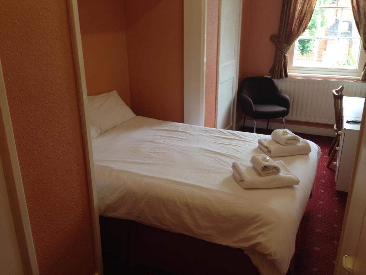 Hotel Grove End Watford  Exterior foto