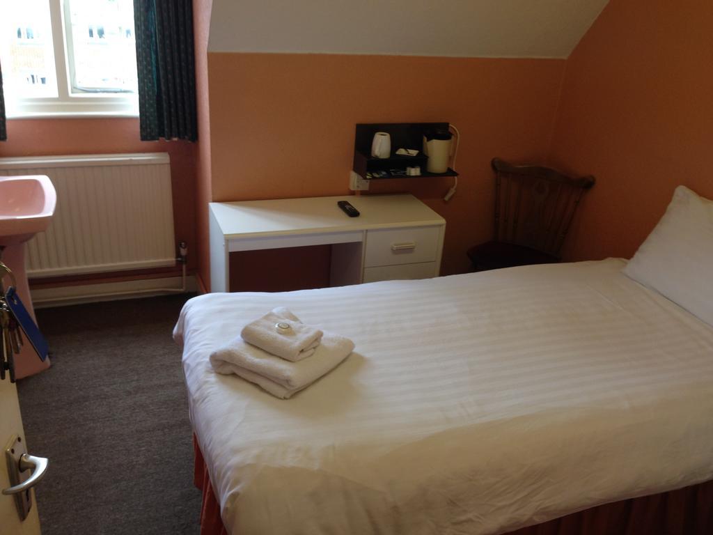 Hotel Grove End Watford  Zimmer foto